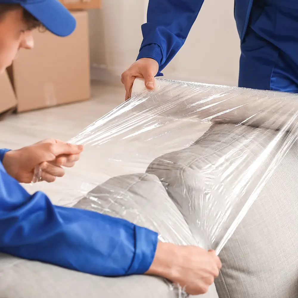 contents packout company near me